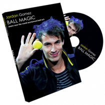 Ball Magic by Jordan Gomez - DVD