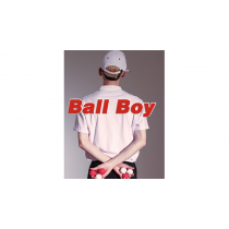Ball Boy by Lee Myung Joon 