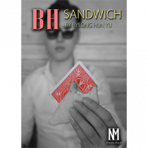 BH Sandwich by Yu Byeong Hun - DVD