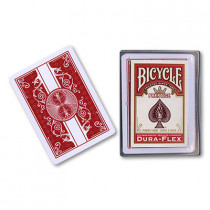 Cards Bicycle Prestige (Rot) USPCC