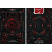 Bicycle Evolution Deck (rot) by USPCC