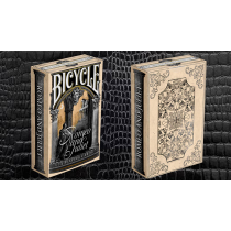 Bicycle Montague vs Capulet Playing Cards by LUX Plaing Cards