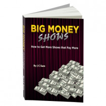 Big Money Shows by JC Sum