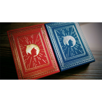 BOMBER Collector's Playing Cards Box Set 