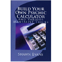 Build Your Own Psychic Calculator by Shawn Evans - eBook DOWNLOAD