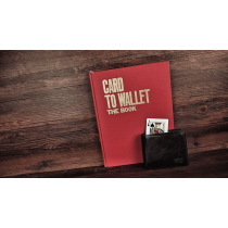 Card to Wallet (Artificial Leather) by TCC 