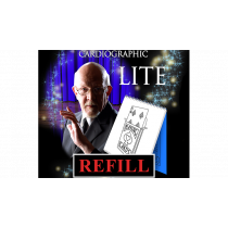 Cardiographic Lite Refill by Martin Lewis
