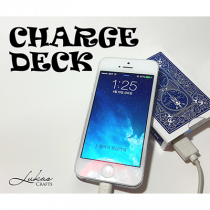 Charge Deck by Lukas Crafts 