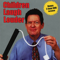 Childrean Laugh louder by David Ginn