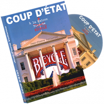 Coup d'Etat by Jean-Pierre Vallarino - DVD