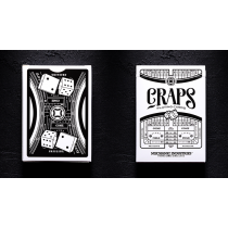 Craps Playing Cards (Gimmicks and Online Instructions) by Mechanic Industries
