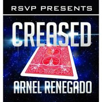 Creased by Arnel Renegado