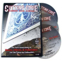 Cutting Edge Cards & Coins 3  Set - Born Dean (DVD)