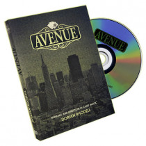 Avenue by Dorian Rhodell (DVD)