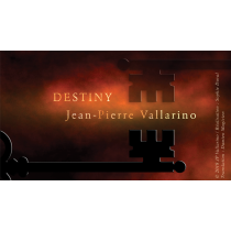 DESTINY (Gimmicks and Online Instructions) by Jean-Pierre Vallarino