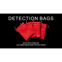 Detection Bag (Gimmicks and Online Instructions) by Leo Smetsers 
