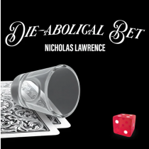Die-abolical Bet by Nicholas Lawrence