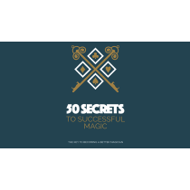 50 Secrets to Successful Magic eBook