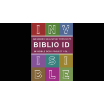 Biblio ID (1.0) by Alexander Shulyatsky eBook DOWNLOAD