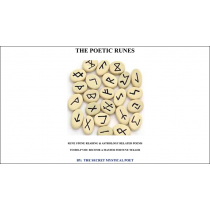 THE POETIC RUNES RUNE STONE READING & ASTROLOGY RELATED POEMSTO HELP YOU BECOME A MASTER FORTUNE TELLER by The Secret Mystical Poet & Jonathan Royle ebook DOWNLOAD