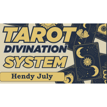 TAROT DIVINATION SYSTEM by Hendy July - Download eBook