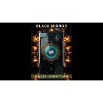 Black Mirror Project by David Jonathan - Instant Download