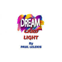 Dream Card Light by Paul A. Lelekis mixed media DOWNLOAD