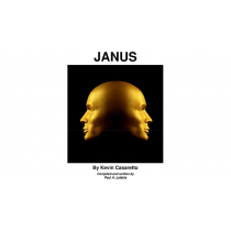 JANUS by Kevin Casaretto/Paul Lelekis Mixed Media DOWNLOAD