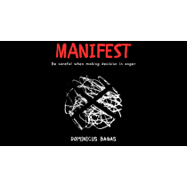 Manifest by Dominicus Bagas mixed media DOWNLOAD