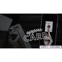 APPEAR CARD by RENDY'Z VIRGIAWAN video DOWNLOAD