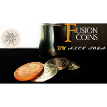 The Vault - Fusion Coins by Alex Soza video DOWNLOAD