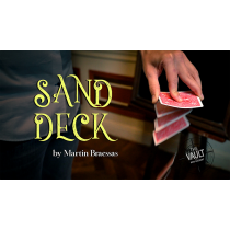 The Vault - Sand Deck by Marting Braessas video DOWNLOAD