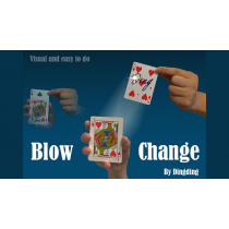 Blow Change by Ding Ding video DOWNLOAD
