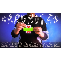 CARD NOTES by Zoens & Chatra'M -download