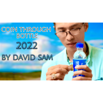 Coin Through Bottle 2022 by David Sam video DOWNLOAD