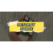 DESTROY SOLVE by Shahril Arif and JJ Team video DOWNLOAD