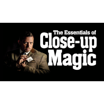 ESSENTIALS of CLOSE-UP MAGIC (Lecture notes) by Matthew Wright