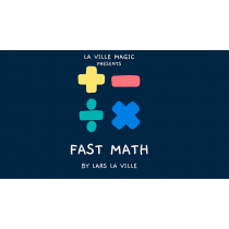 FAST MATH by Lars La Ville & La Ville Magic (video DOWNLOAD)