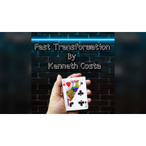 Fast Transformation By Kenneth Costa video DOWNLOAD