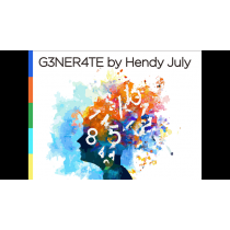 G3NER4TE by Hendy July eBook DOWNLOAD