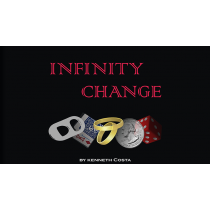 INFINITY CHANGE by Kenneth Costa