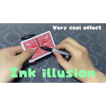 Ink Illusion by Dingding video DOWNLOAD