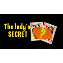 The Lady's Secret by RH video DOWNLOAD