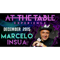 At the Table Live Lecture Marcelo Insua December 2nd 2015 video DOWNLOAD