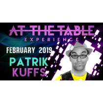 At The Table Live Lecture Patrik Kuffs February 20th 2019 video DOWNLOAD