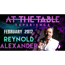 At The Table Live Lecture Reynold Alexander February 1st 2017 video DOWNLOAD