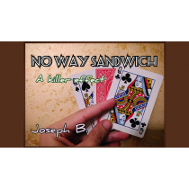 No Way Sandwich by Joseph B video DOWNLOAD