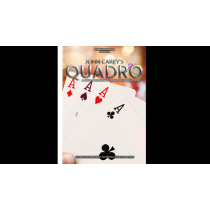 Quadro by John Carey - Fourteen Methods for Producing Four-of-a-Kind video DOWNLOAD
