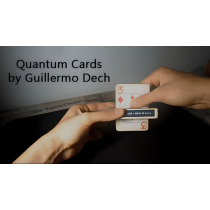 Quantum Cards by Guillermo Dech video DOWNLOAD