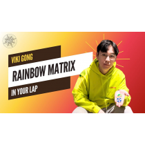 The Vault - Rainbow Matrix on Lap by Viki Gong video DOWNLOAD